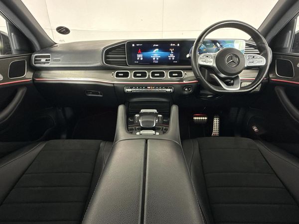 2020-Mercedes-Benz-GLE-Coupe-400d-4Matic image:1