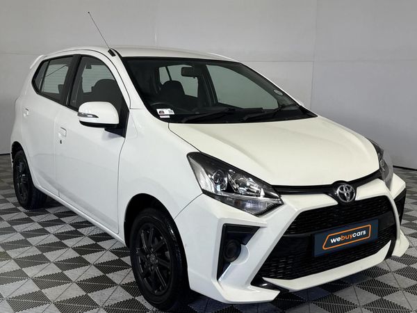 2022-Toyota-Agya-10-Auto image:15