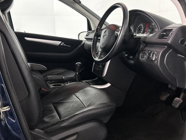 2005-Mercedes-Benz-A-Class-A-170-Avantgarde image:9