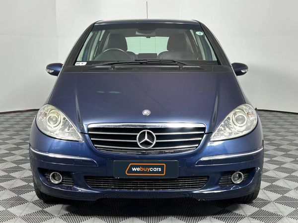 2005-Mercedes-Benz-A-Class-A-170-Avantgarde image:16