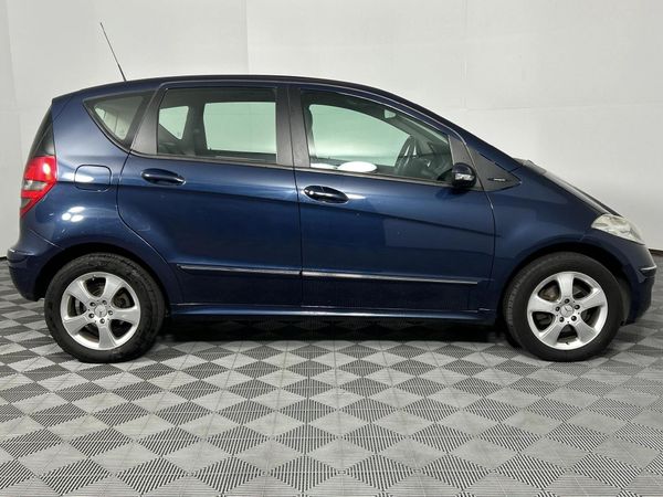 2005-Mercedes-Benz-A-Class-A-170-Avantgarde image:18