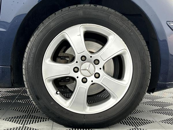 2005-Mercedes-Benz-A-Class-A-170-Avantgarde image:5