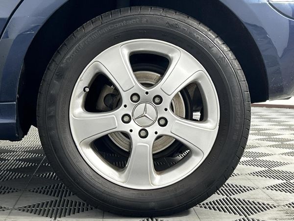2005-Mercedes-Benz-A-Class-A-170-Avantgarde image:6