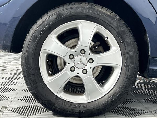 2005-Mercedes-Benz-A-Class-A-170-Avantgarde image:7