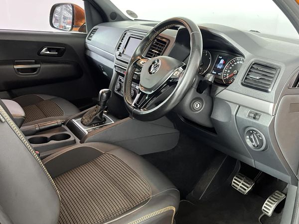 2020-Volkswagen-Amarok-30-TDI-Canyon-4Motion-Auto-Double-Cab image:9