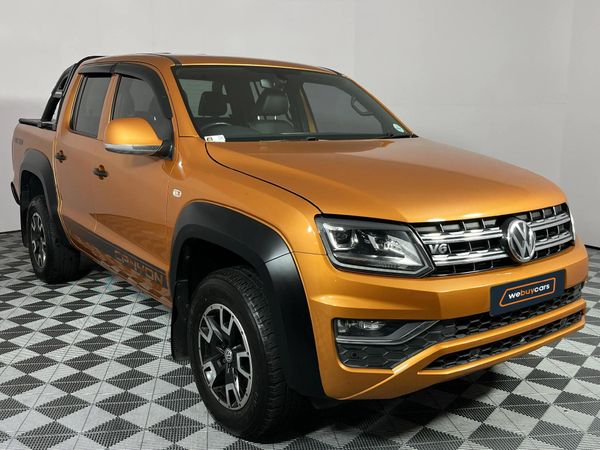 2020-Volkswagen-Amarok-30-TDI-Canyon-4Motion-Auto-Double-Cab image:17