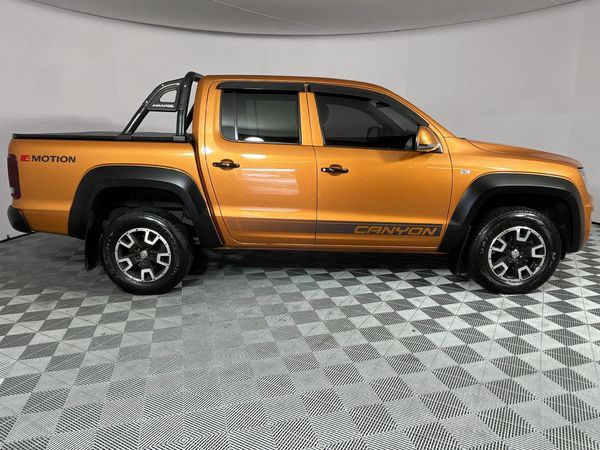 2020-Volkswagen-Amarok-30-TDI-Canyon-4Motion-Auto-Double-Cab image:18