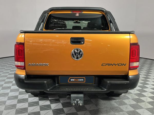 2020-Volkswagen-Amarok-30-TDI-Canyon-4Motion-Auto-Double-Cab image:19