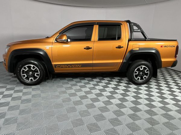 2020-Volkswagen-Amarok-30-TDI-Canyon-4Motion-Auto-Double-Cab image:20