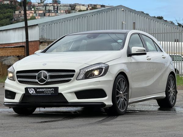 2014-Mercedes-Benz-A-Class-A-220-CDI-BE-AMG-Sport-Auto image:1