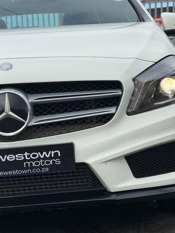 2014-Mercedes-Benz-A-Class-A-220-CDI-BE-AMG-Sport-Auto image:19
