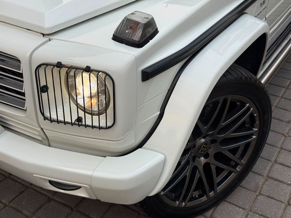 2012-Mercedes-AMG-G-Class-G55-AMG image:10