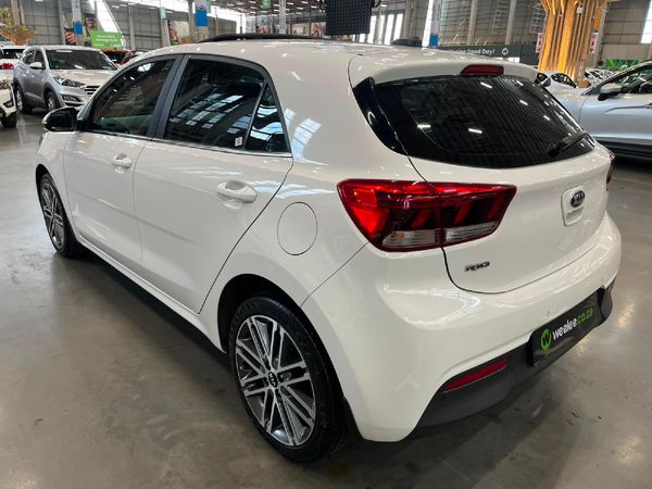 2019-Kia-Rio-14-Tec-5-dr-Auto image:4