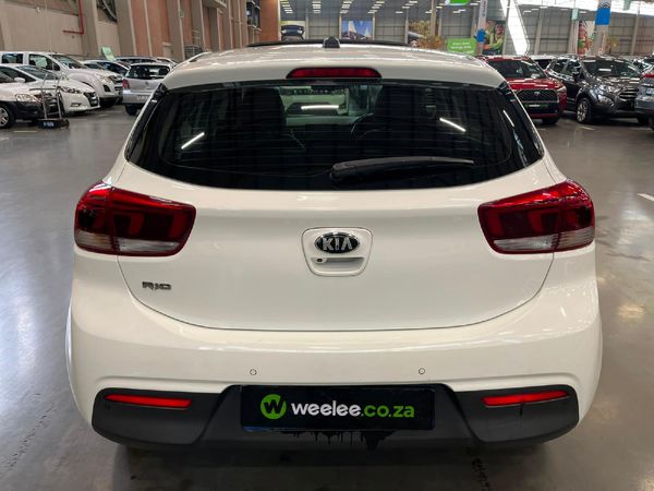 2019-Kia-Rio-14-Tec-5-dr-Auto image:5