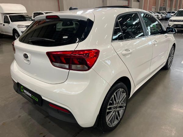 2019-Kia-Rio-14-Tec-5-dr-Auto image:6