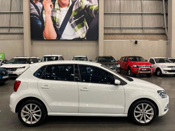 2017-Volkswagen-Polo-12-TSI-Highline-81kW image:1