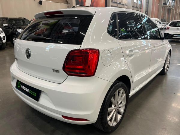 2017-Volkswagen-Polo-12-TSI-Highline-81kW image:2