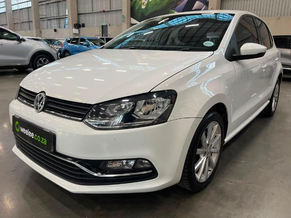 2017-Volkswagen-Polo-12-TSI-Highline-81kW image:6