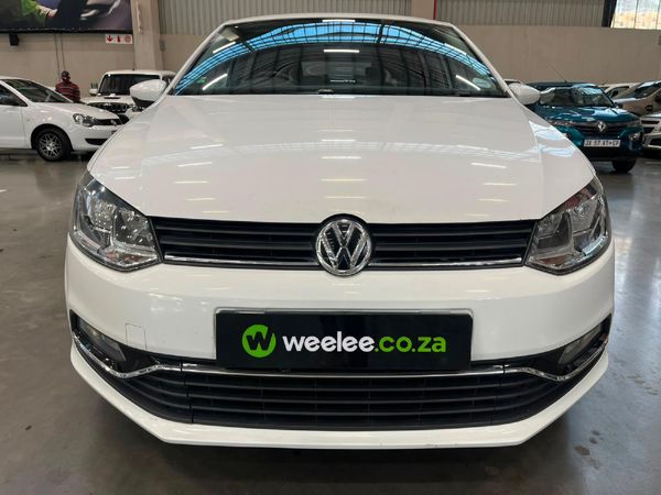 2017-Volkswagen-Polo-12-TSI-Highline-81kW image:7