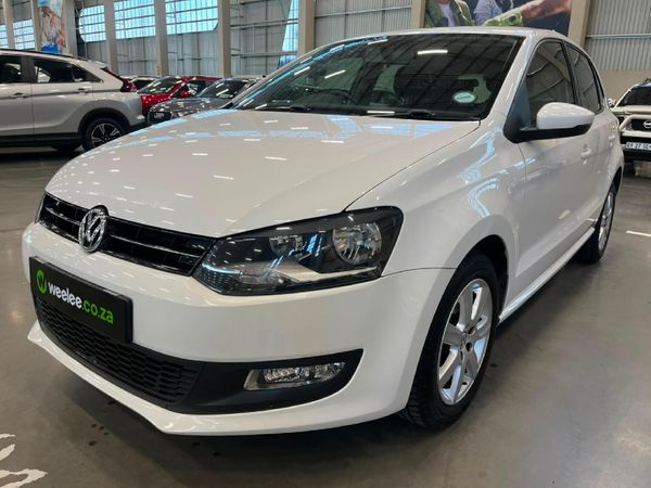 2014-Volkswagen-Polo-16-Comfortline-5-dr image:6
