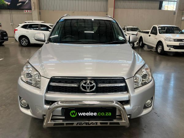 2009-Toyota-RAV4-20-VX-Auto image:1