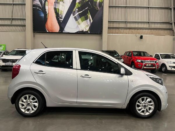 2018-Kia-Picanto-10-Style-Auto image:1