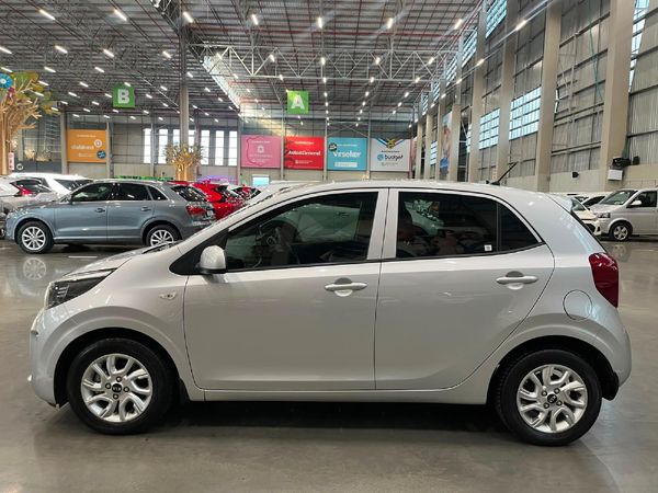 2018-Kia-Picanto-10-Style-Auto image:5