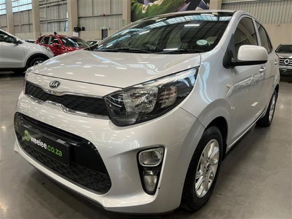 2018-Kia-Picanto-10-Style-Auto image:6