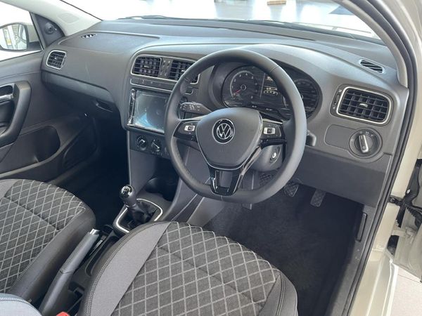 2026-Volkswagen-Polo-Vivo-16-Style image:2