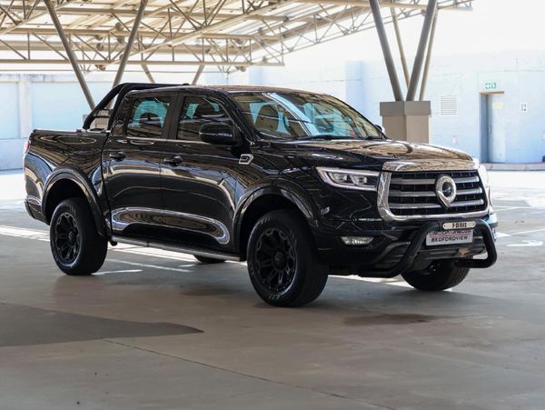 2023-GWM-P-Series-PV-20-TD-LT-Auto-Double-Cab image:3