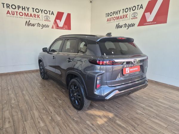 2024-Toyota-Urban-Cruiser-15-XR-Auto image:13