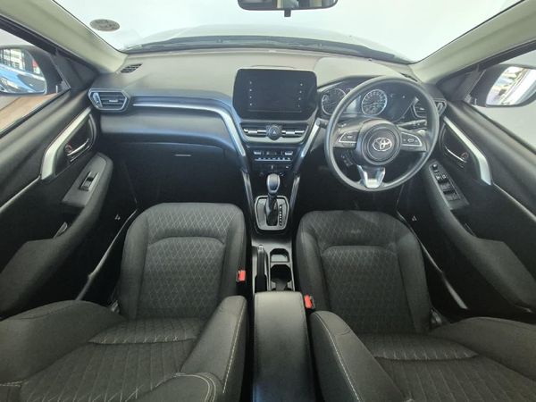 2024-Toyota-Urban-Cruiser-15-XR-Auto image:15