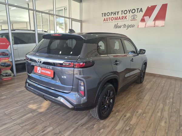 2024-Toyota-Urban-Cruiser-15-XR-Auto image:16
