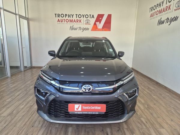 2024-Toyota-Urban-Cruiser-15-XR-Auto image:1