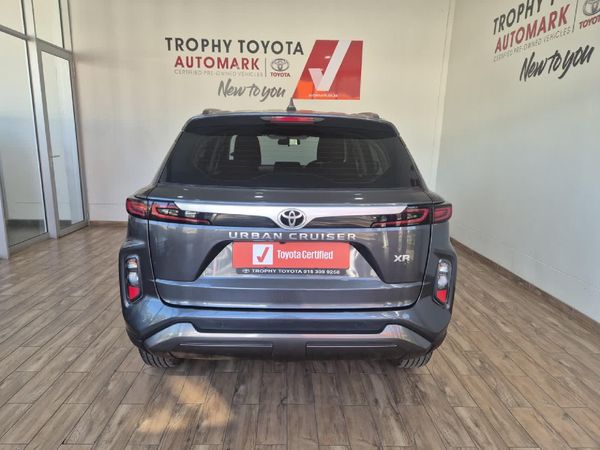 2024-Toyota-Urban-Cruiser-15-XR-Auto image:3