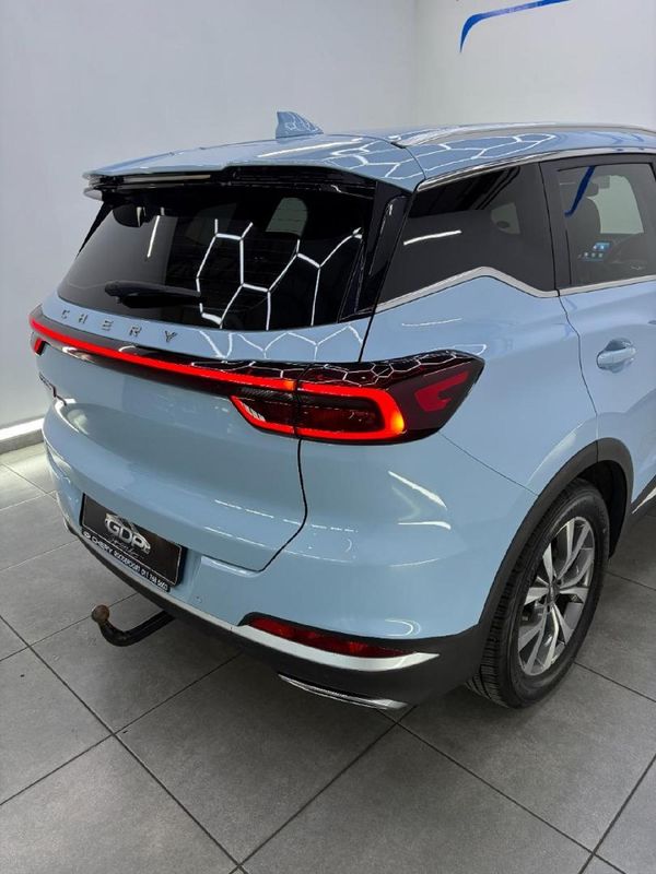 2023-Chery-Tiggo-7-Pro-15-T-Distinction-Auto image:9