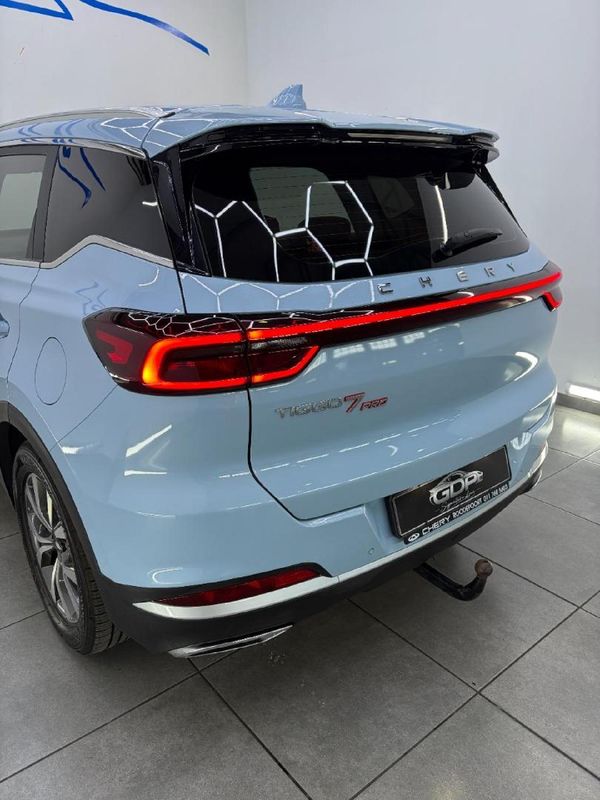 2023-Chery-Tiggo-7-Pro-15-T-Distinction-Auto image:11