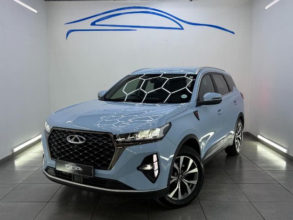 2023-Chery-Tiggo-7-Pro-15-T-Distinction-Auto image:2