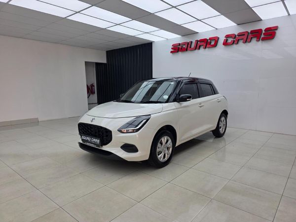 2025-Suzuki-Swift-12-GL image:1
