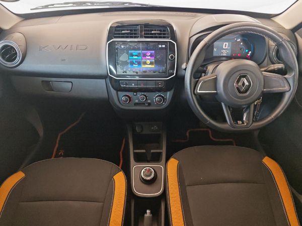 2022-Renault-Kwid-10-Climber-Auto image:8
