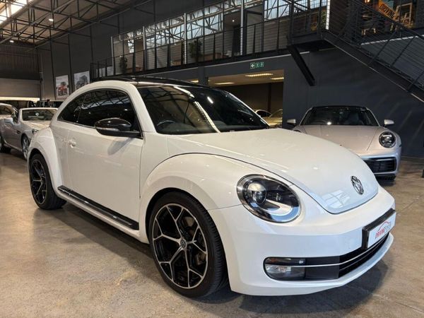 2015-Volkswagen-Beetle-14-TSI-Sport-Auto image:2