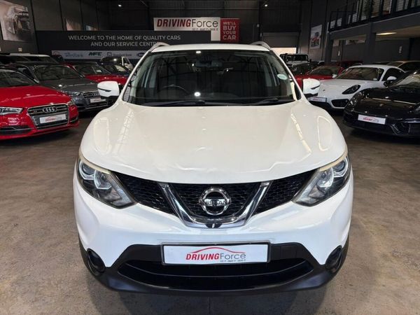2016-Nissan-Qashqai-12T-Acenta-Tech-Design image:1