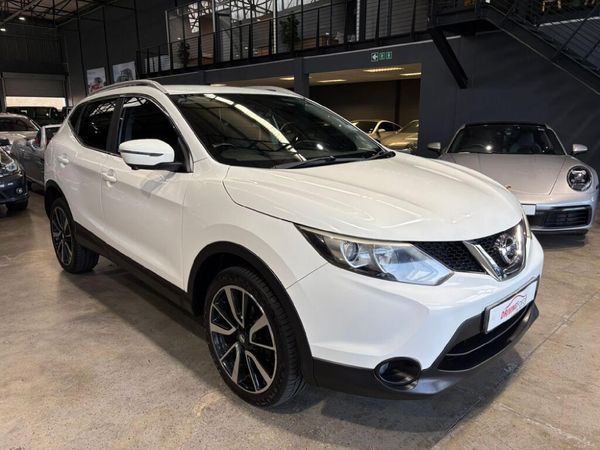 2016-Nissan-Qashqai-12T-Acenta-Tech-Design image:2