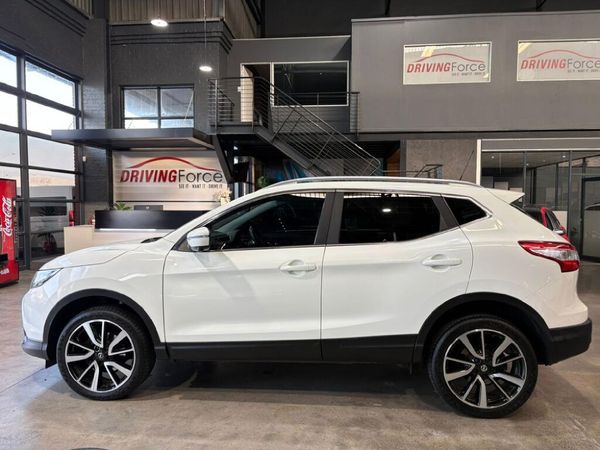 2016-Nissan-Qashqai-12T-Acenta-Tech-Design image:7