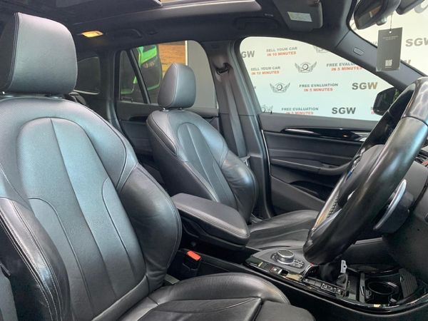 2018-BMW-X1-xDrive20d-M-Sport-Auto image:9