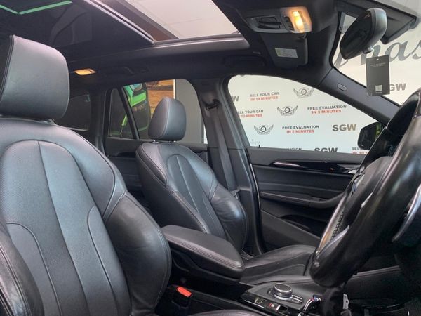 2018-BMW-X1-xDrive20d-M-Sport-Auto image:10