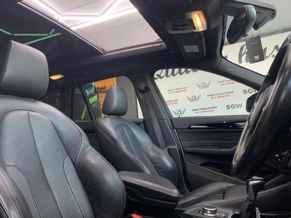 2018-BMW-X1-xDrive20d-M-Sport-Auto image:11