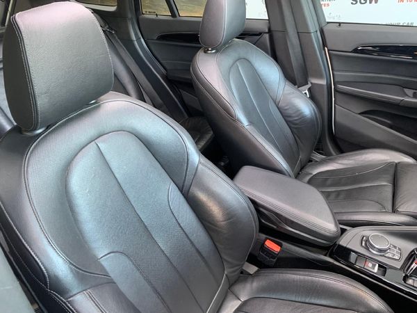 2018-BMW-X1-xDrive20d-M-Sport-Auto image:12
