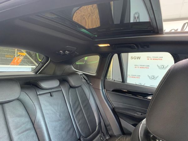 2018-BMW-X1-xDrive20d-M-Sport-Auto image:15
