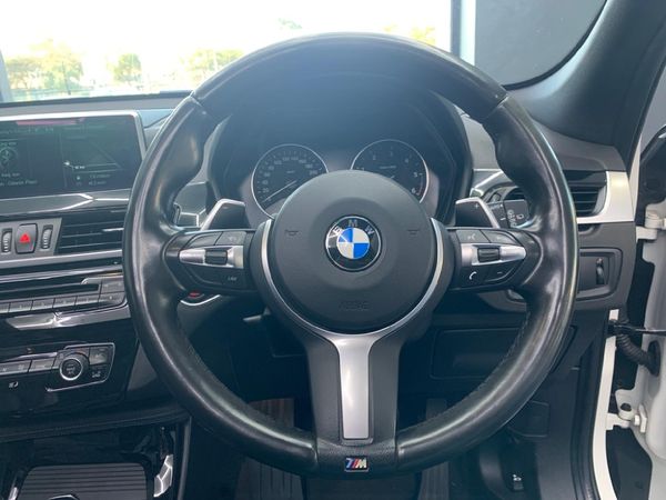 2018-BMW-X1-xDrive20d-M-Sport-Auto image:16